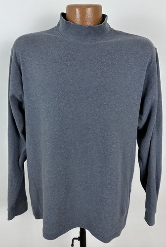Vintage 90s mock - mock, shirt