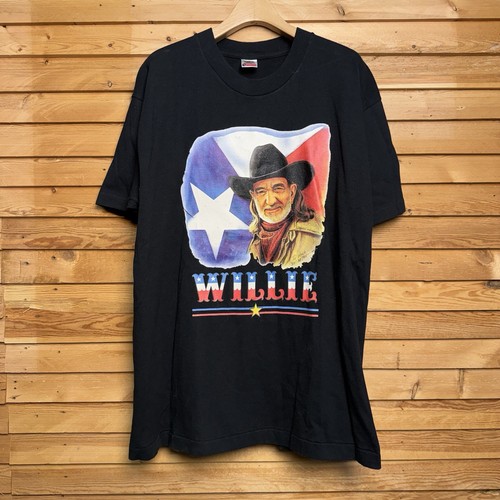 Vtg 90s willie - willie, t